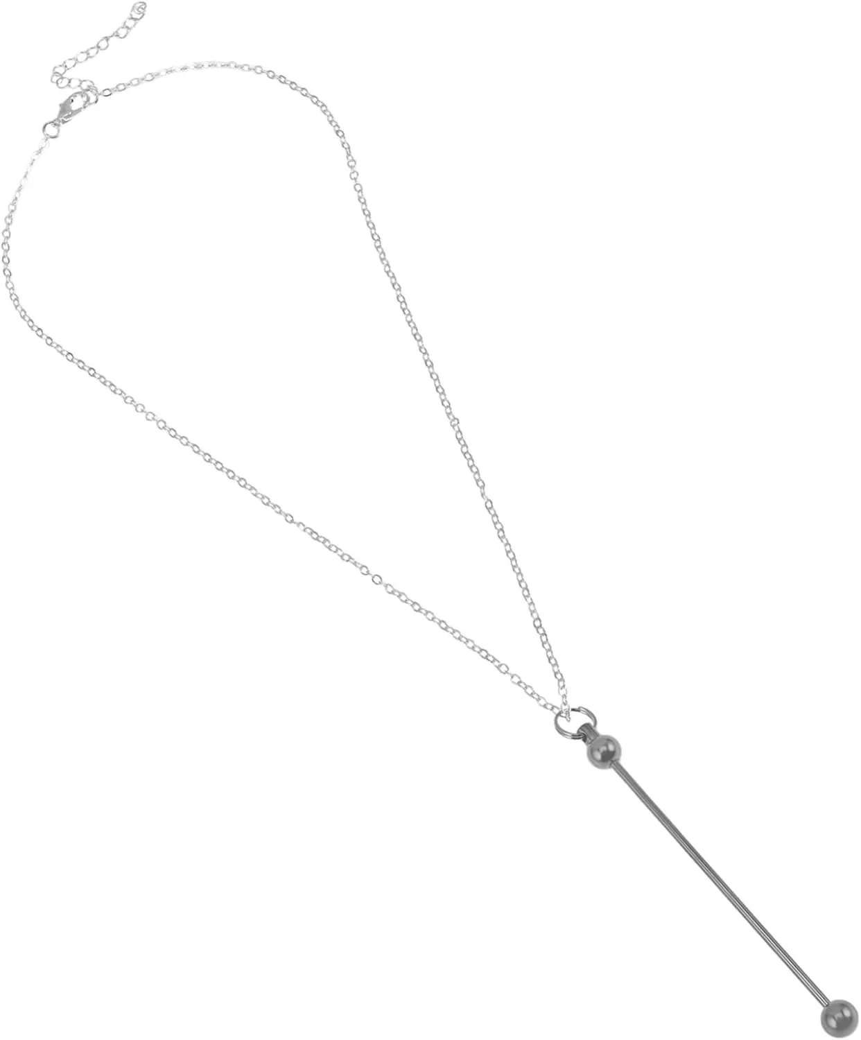 Luxury Choker Necklace Collar Necklace Diy Beaded Pendant Winter Sweater Fashion Jewelry for Women