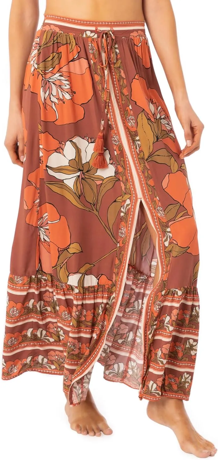 Maaji Women's Long Skirt