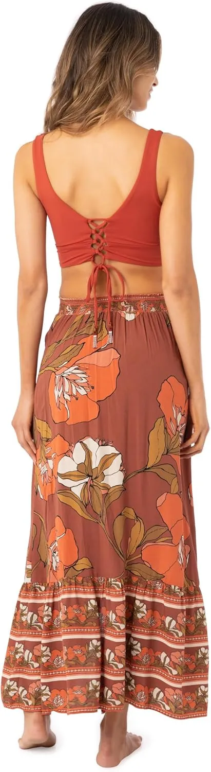 Maaji Women's Long Skirt