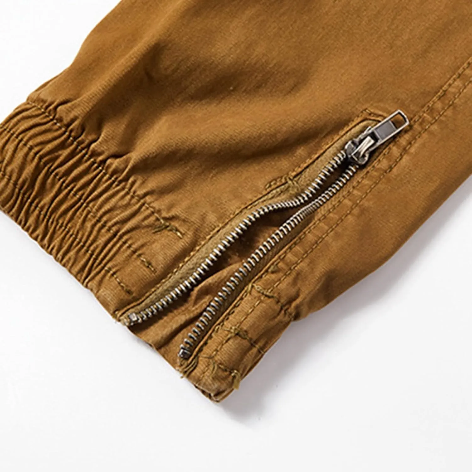 Mens Cargo Pants Slim Fit Hiking Pants Men Outdoor Trousers Lightweight Joggers Work Pants Military Hiking Pants