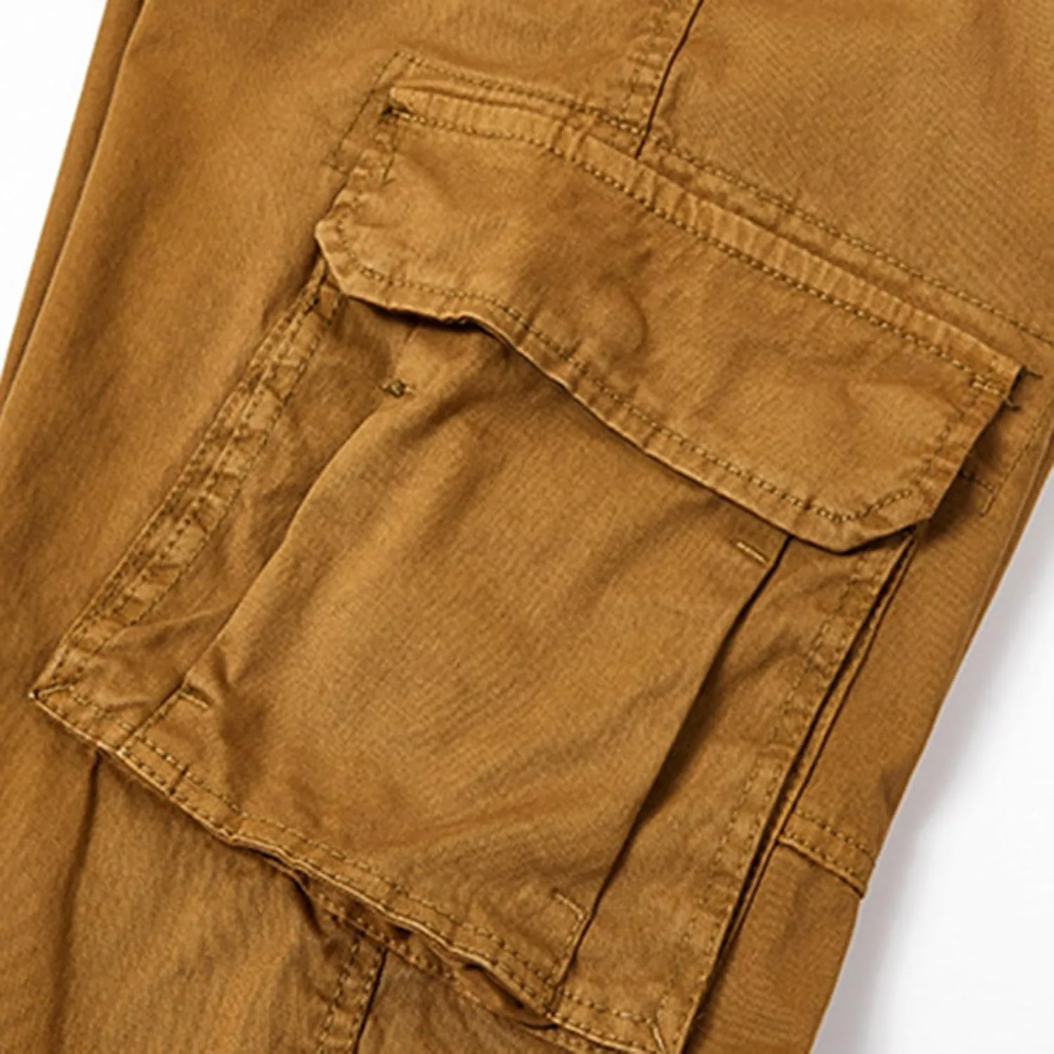 Mens Cargo Pants Slim Fit Hiking Pants Men Outdoor Trousers Lightweight Joggers Work Pants Military Hiking Pants