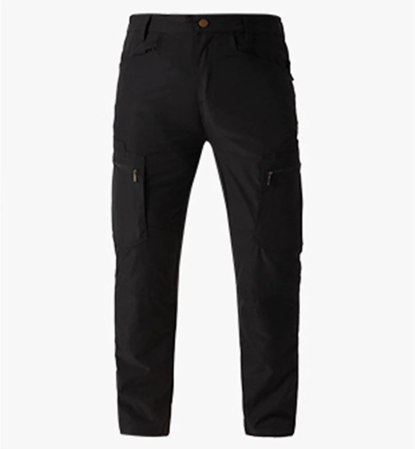 Mens Cargo Pants Slim Fit Men's Hiking Pants Casual Lightweight Joggers Work Pants Multi-Pocket Military Pants