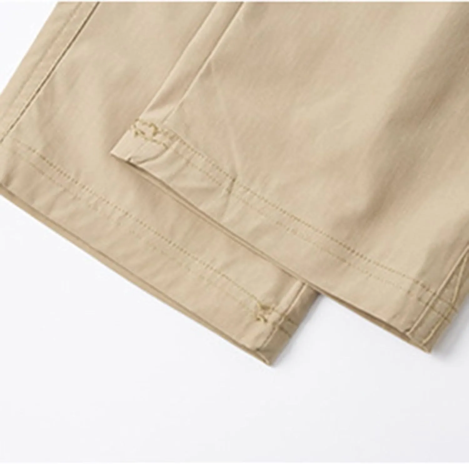 Mens Cargo Pants Slim Fit Men's Hiking Pants Casual Lightweight Joggers Work Pants Multi-Pocket Military Pants