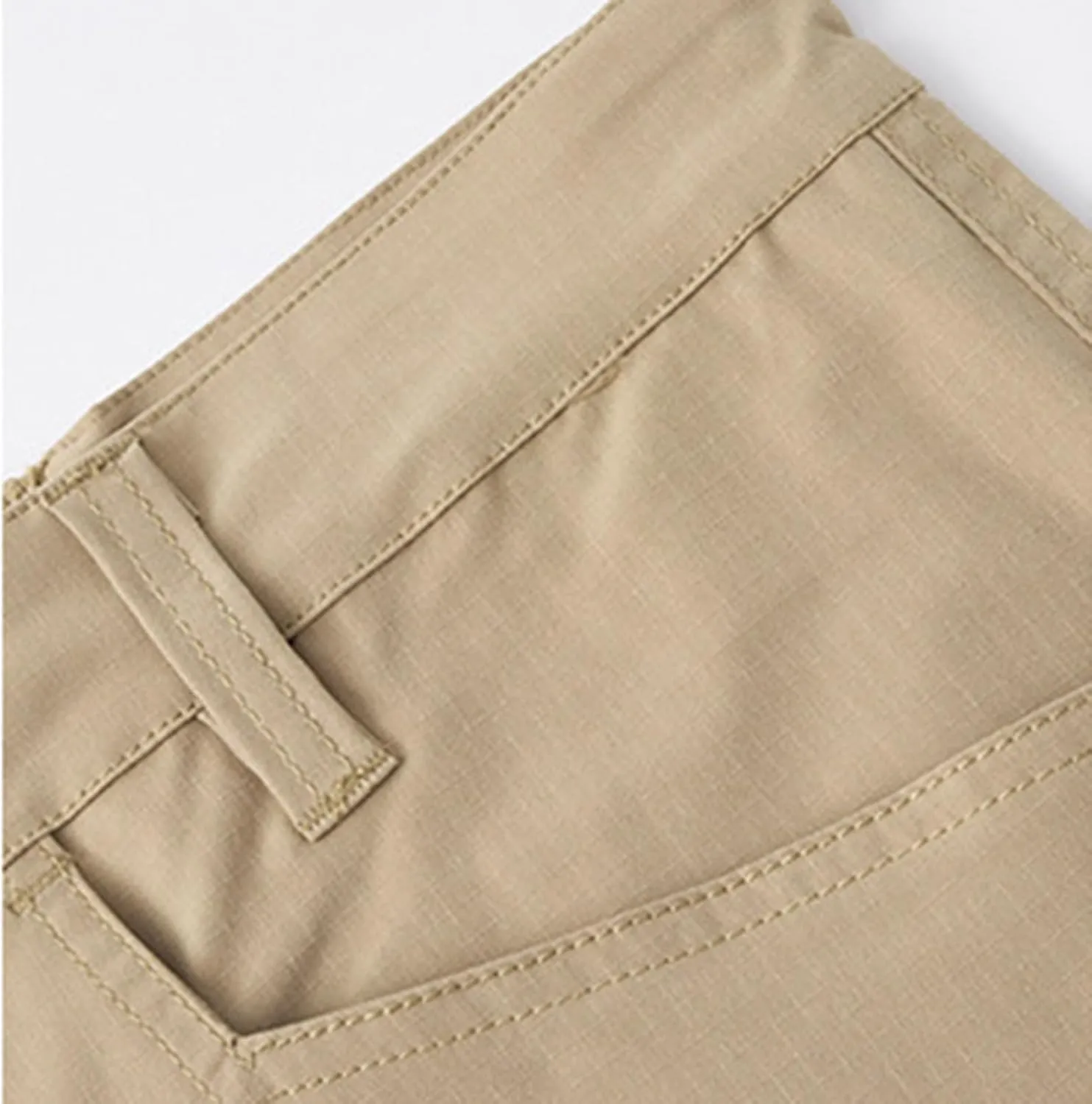 Mens Cargo Pants Slim Fit Men's Hiking Pants Casual Lightweight Joggers Work Pants Multi-Pocket Military Pants