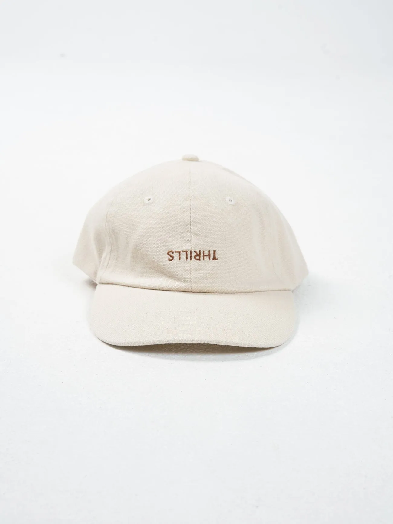 Minimal Thrills Cap - Tofu