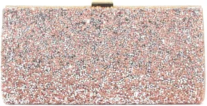 Naimo Women's Sequin Rhinestone Evening Bag Elegant Glitter Clutch Handbag Purse