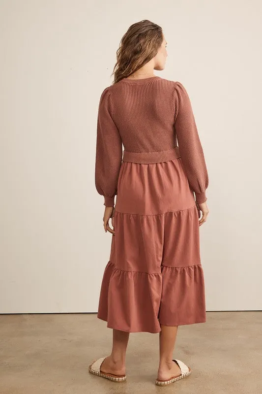 Nala Dress