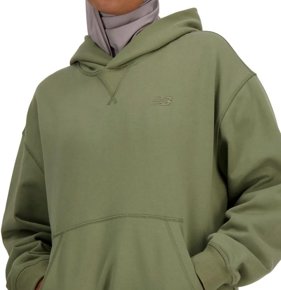 New Balance Women's Athletics French Terry Hoodie