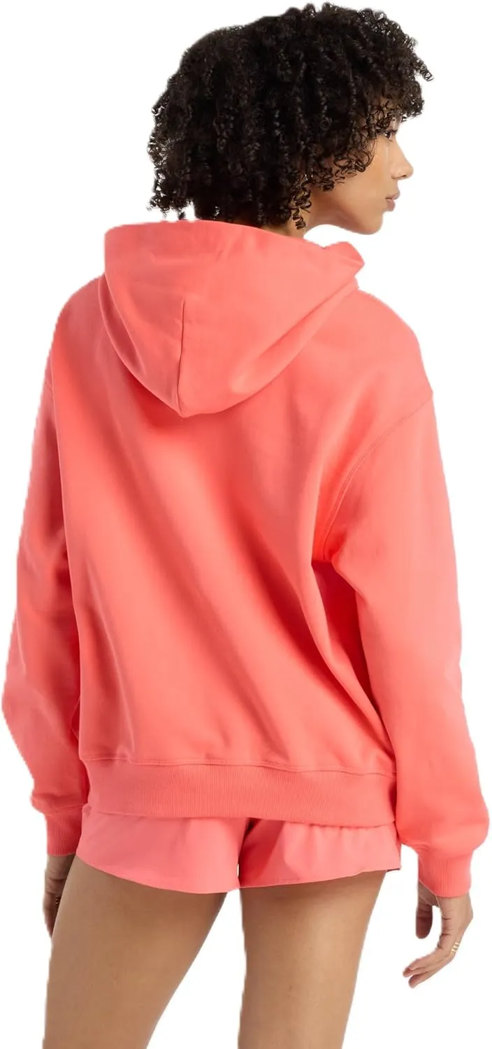 New Balance Women's Athletics French Terry Hoodie