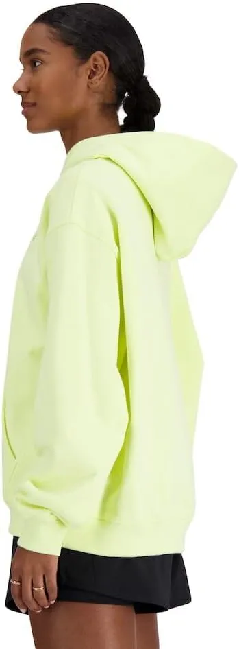 New Balance Women's Athletics French Terry Hoodie