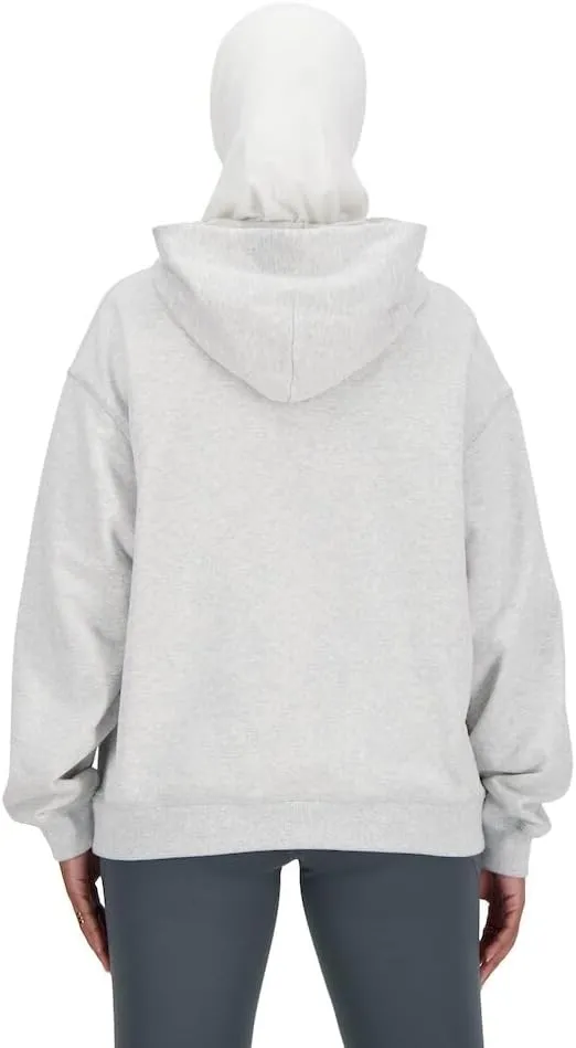 New Balance Women's Athletics French Terry Hoodie