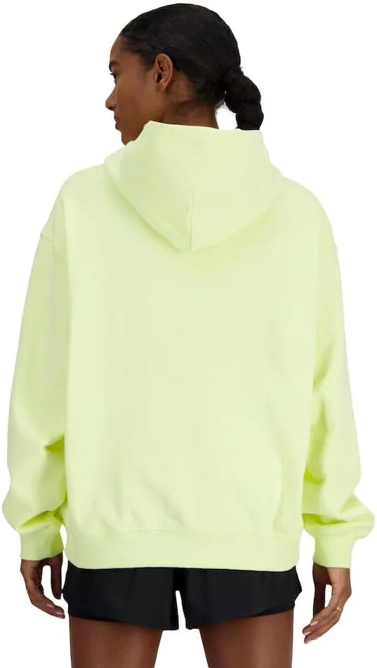 New Balance Women's Athletics French Terry Hoodie