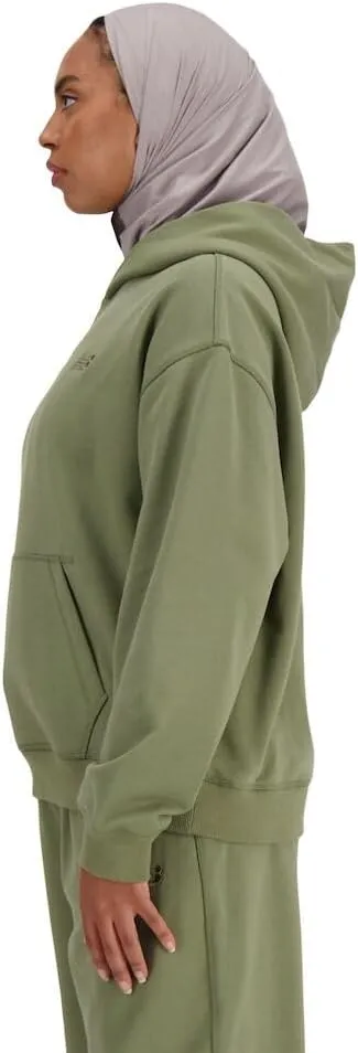 New Balance Women's Athletics French Terry Hoodie