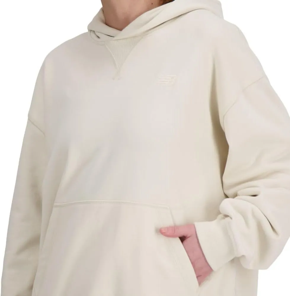 New Balance Women's Athletics French Terry Hoodie