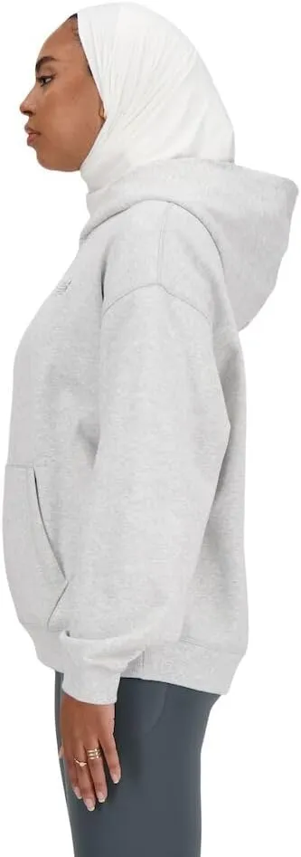 New Balance Women's Athletics French Terry Hoodie