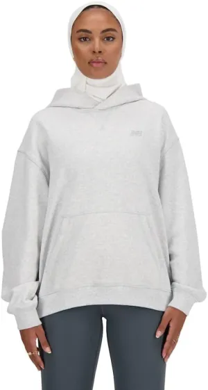 New Balance Women's Athletics French Terry Hoodie