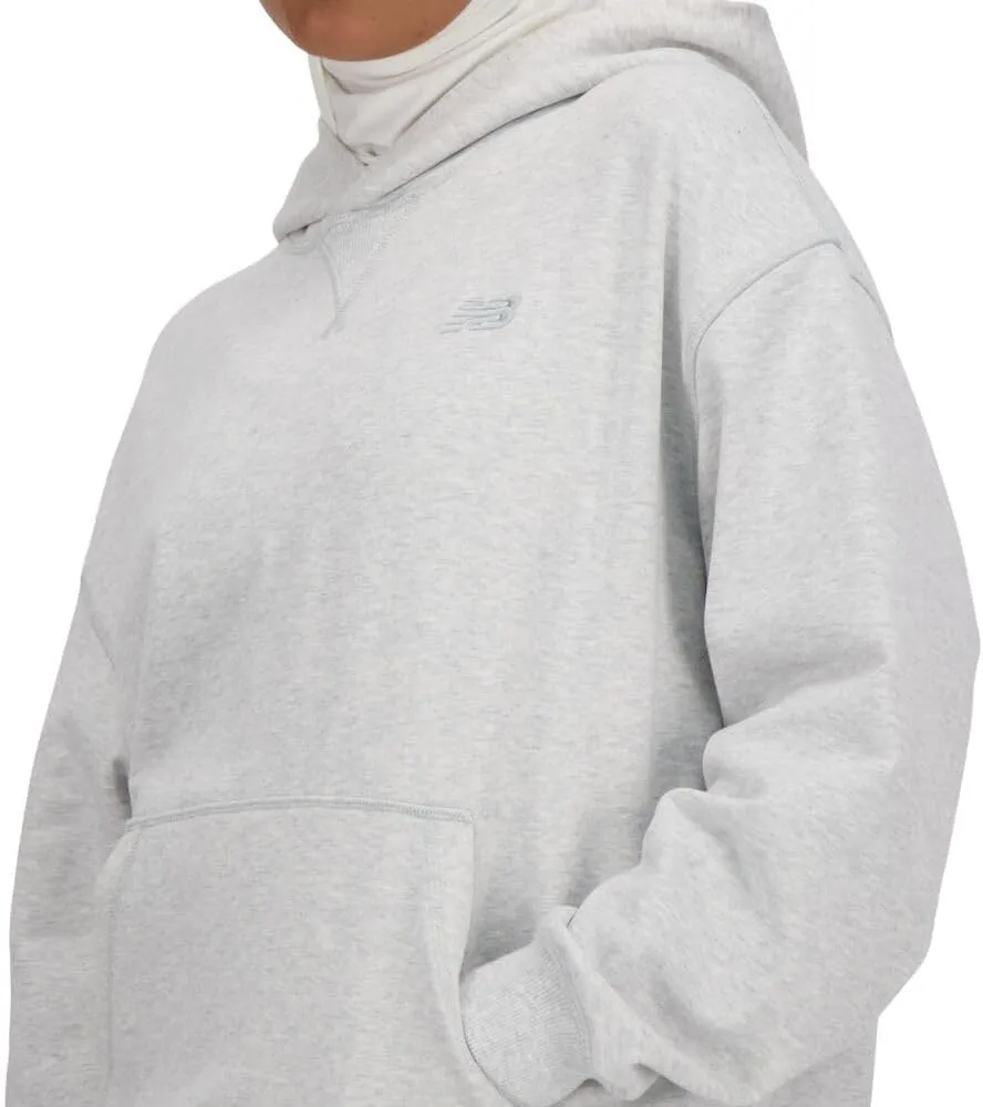 New Balance Women's Athletics French Terry Hoodie