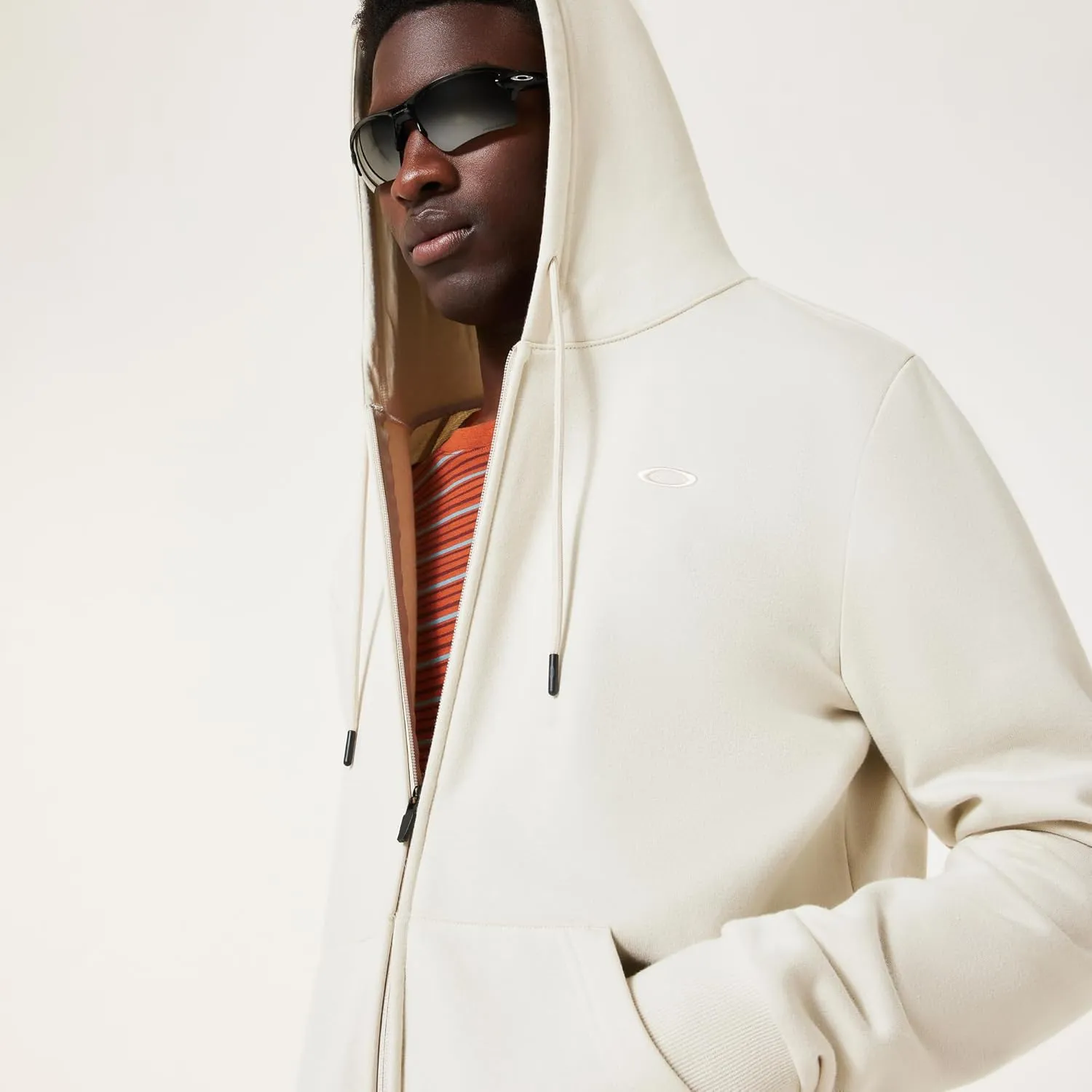 Oakley Men's Relax Full Zip Hoodie 2.0