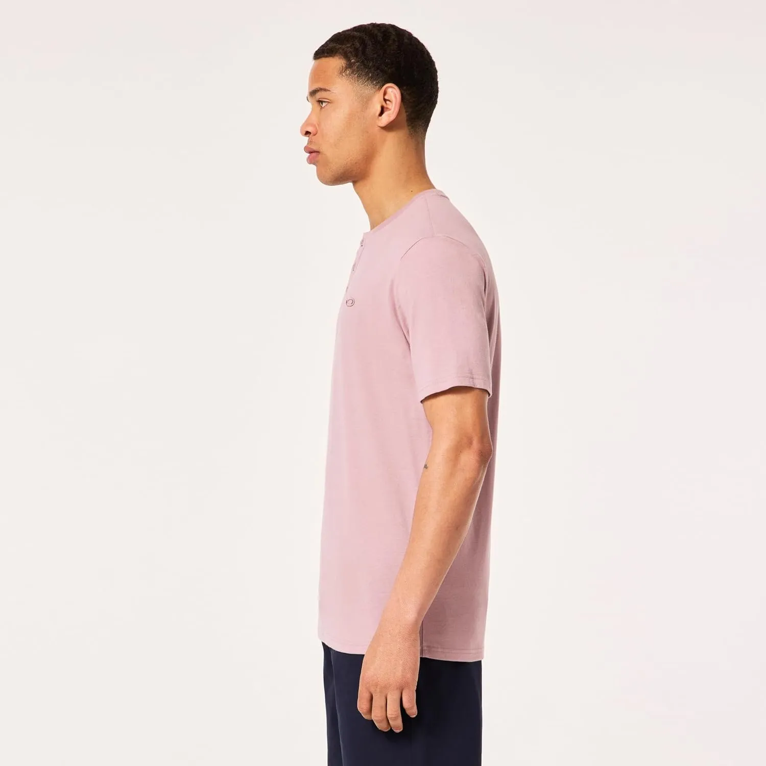 Oakley Men's Relax Henley Tee 2.0