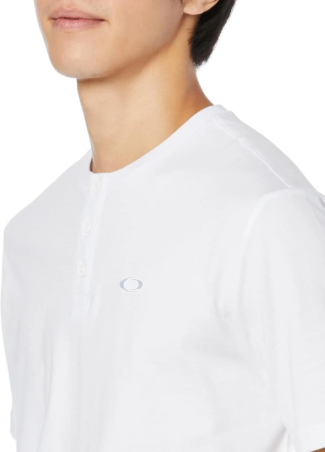 Oakley Men's Relax Henley Tee 2.0