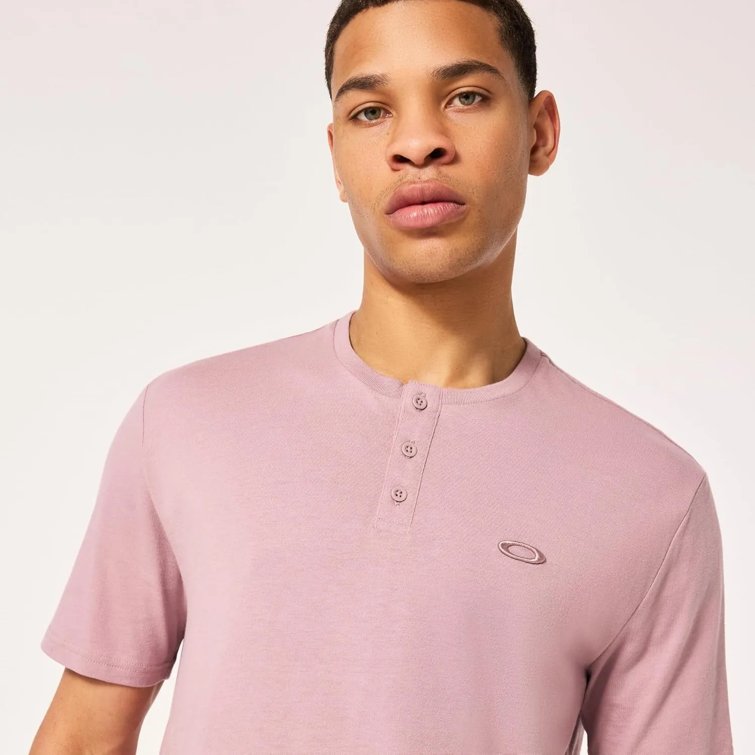 Oakley Men's Relax Henley Tee 2.0