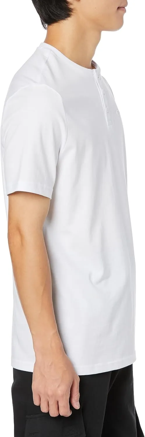 Oakley Men's Relax Henley Tee 2.0