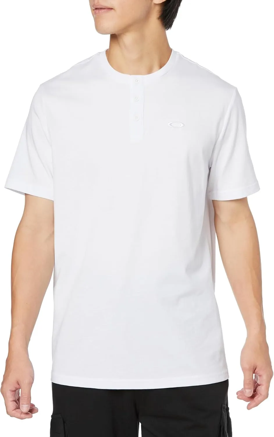 Oakley Men's Relax Henley Tee 2.0
