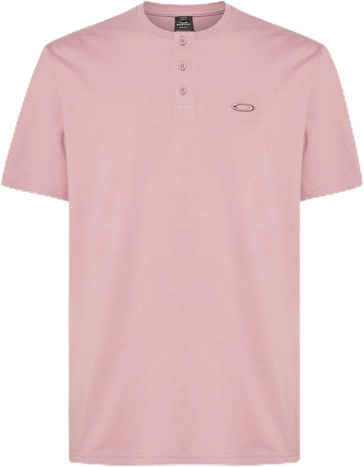 Oakley Men's Relax Henley Tee 2.0