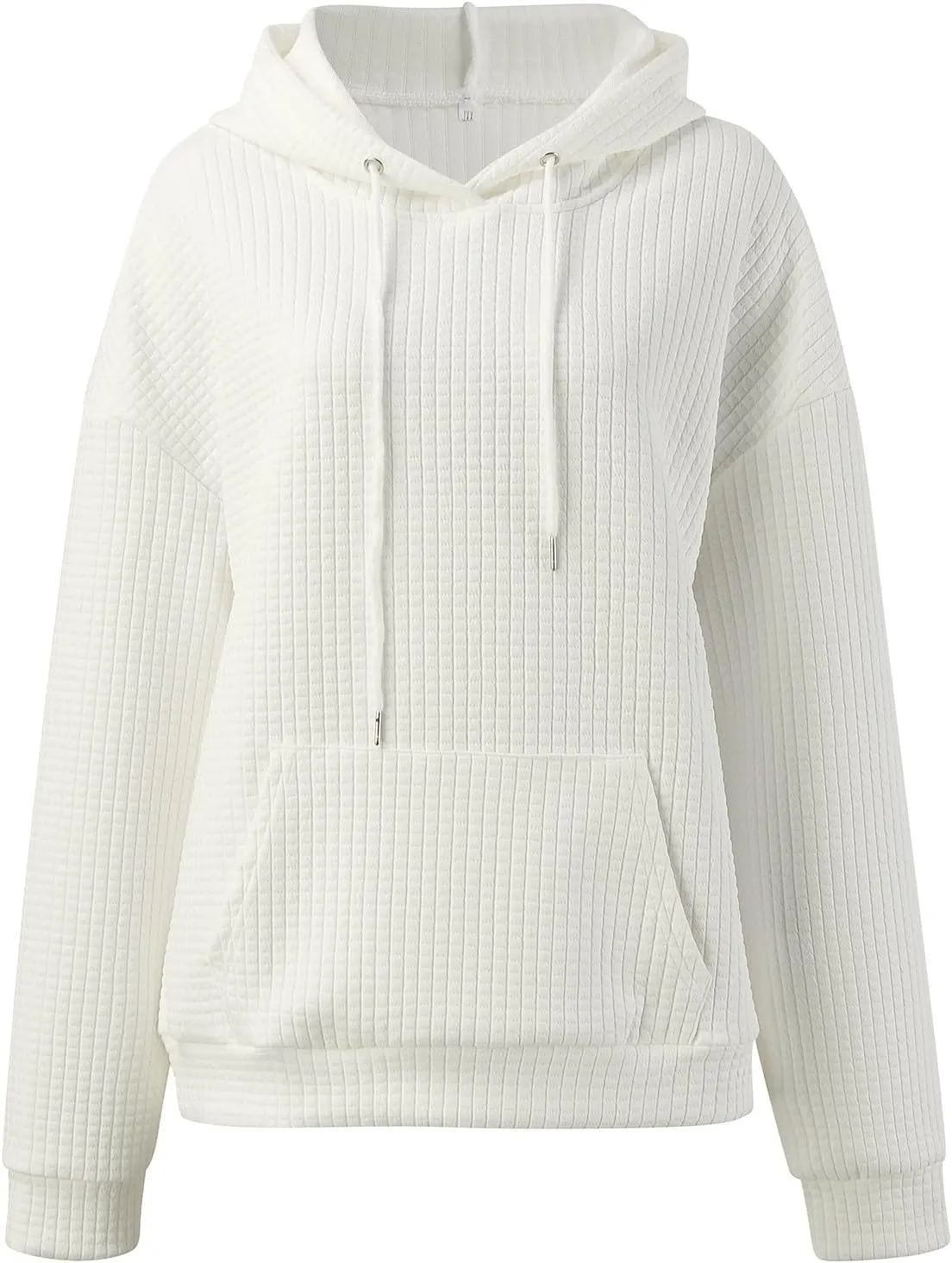 Oversized Hoodie for Women Womens Hoodie with Loose Pullover Long Sleeve Spliced with String Pockets