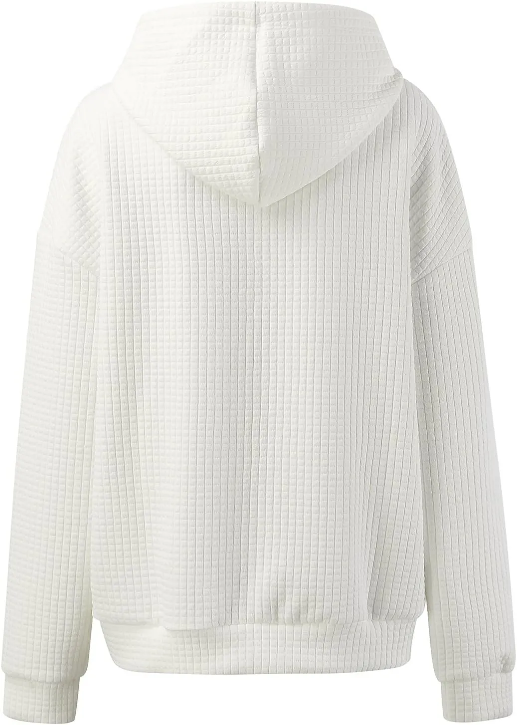 Oversized Hoodie for Women Womens Hoodie with Loose Pullover Long Sleeve Spliced with String Pockets