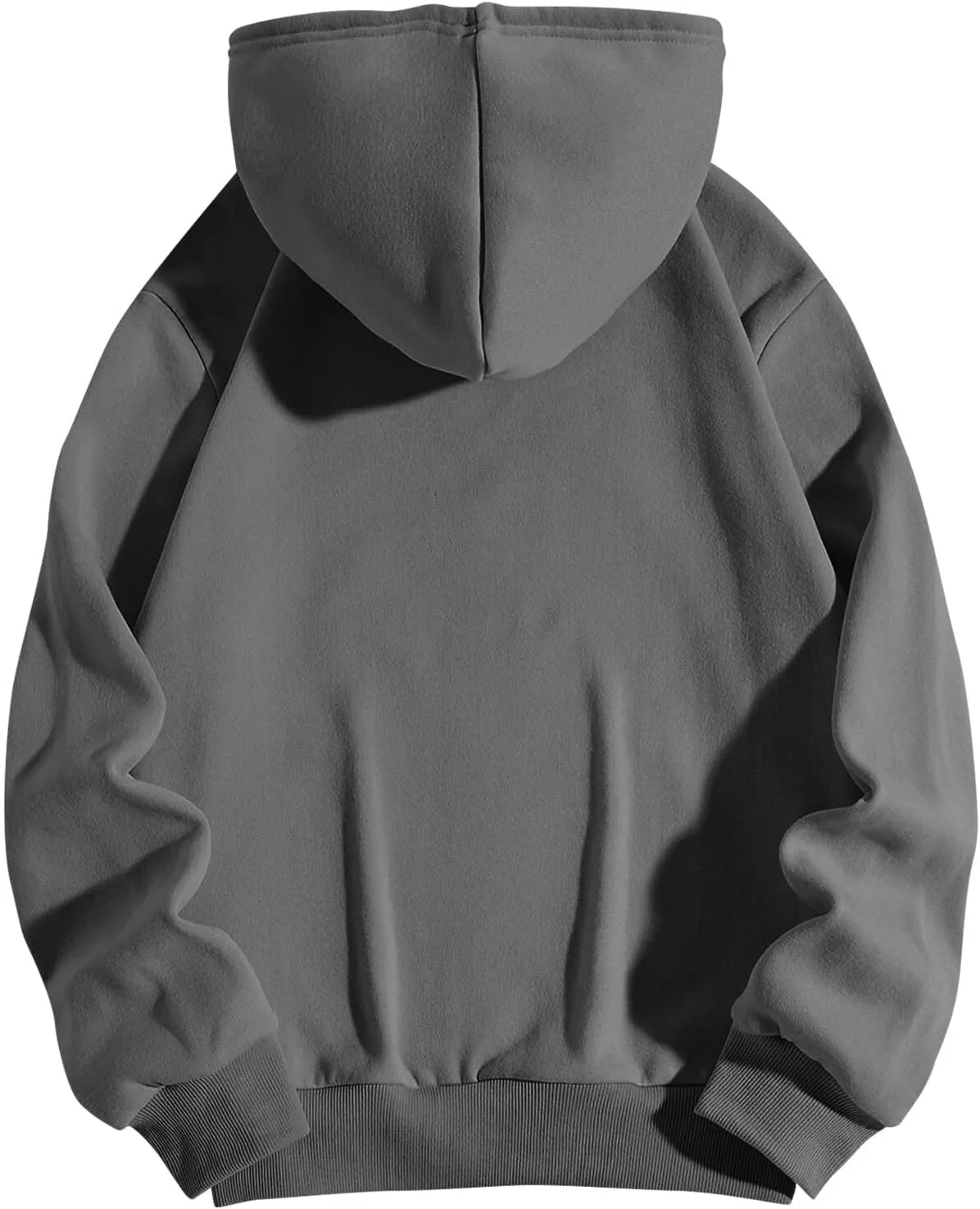 Oversized Hoodies For Women Pullover Casual Long Sleeve Drawstring Pullover With Pocket Cute Print Hoodie