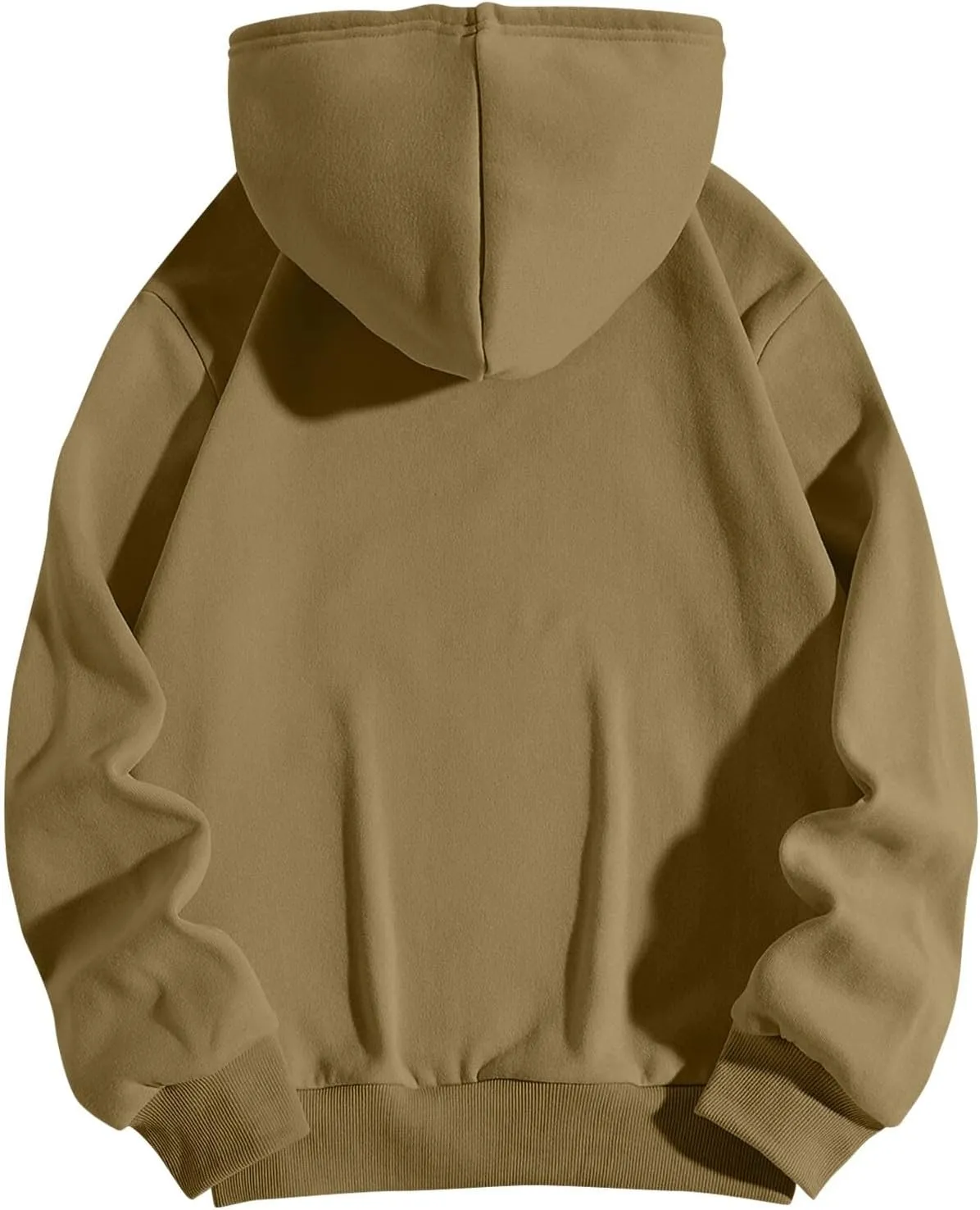 Oversized Hoodies For Women Pullover Casual Long Sleeve Drawstring Pullover With Pocket Cute Print Hoodie