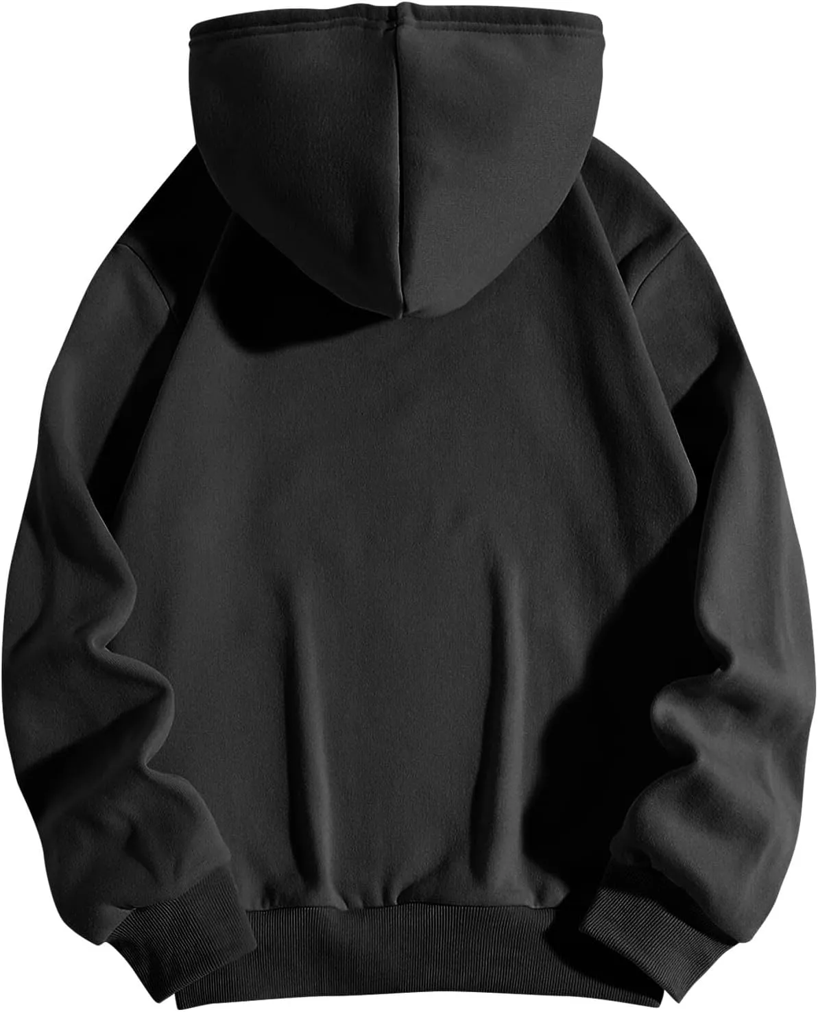 Oversized Hoodies For Women Pullover Casual Long Sleeve Drawstring Pullover With Pocket Cute Print Hoodie