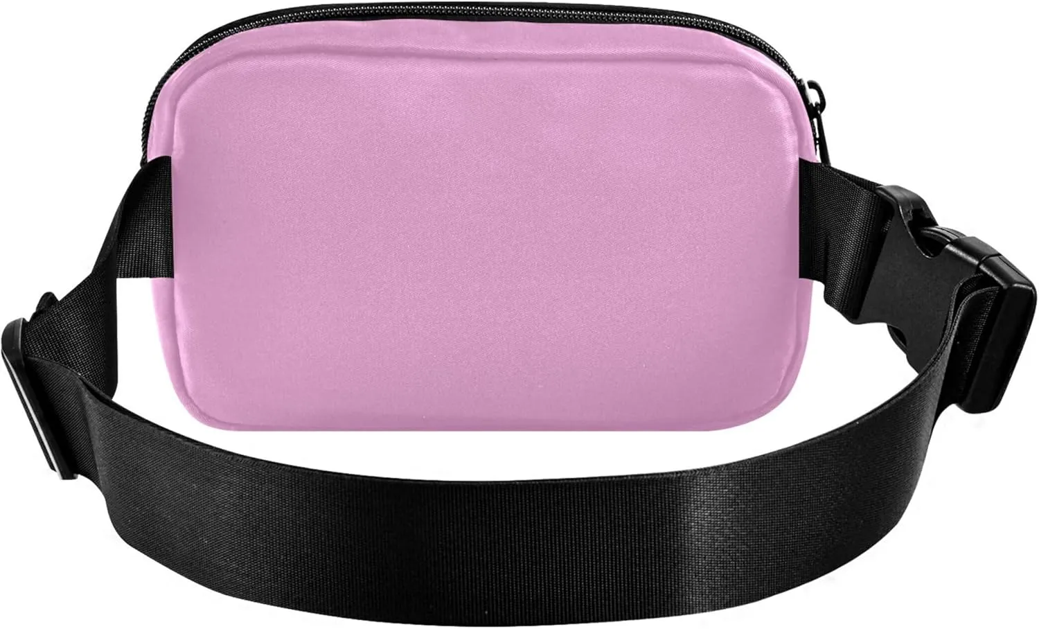 Pearl Pink Fanny Packs for Women Waterproof Hip Pack Belt Pouch Cartoon Waist Bag for Women