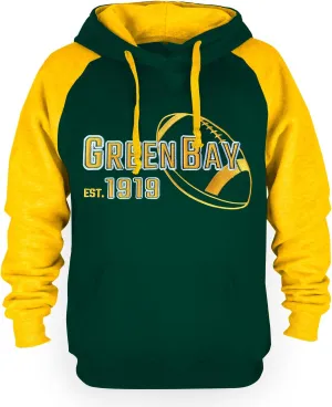 RZUO Men Women Unisex City Classic Football Embroidery Sweatshirt Jersey Apparel Pullover Hoodie