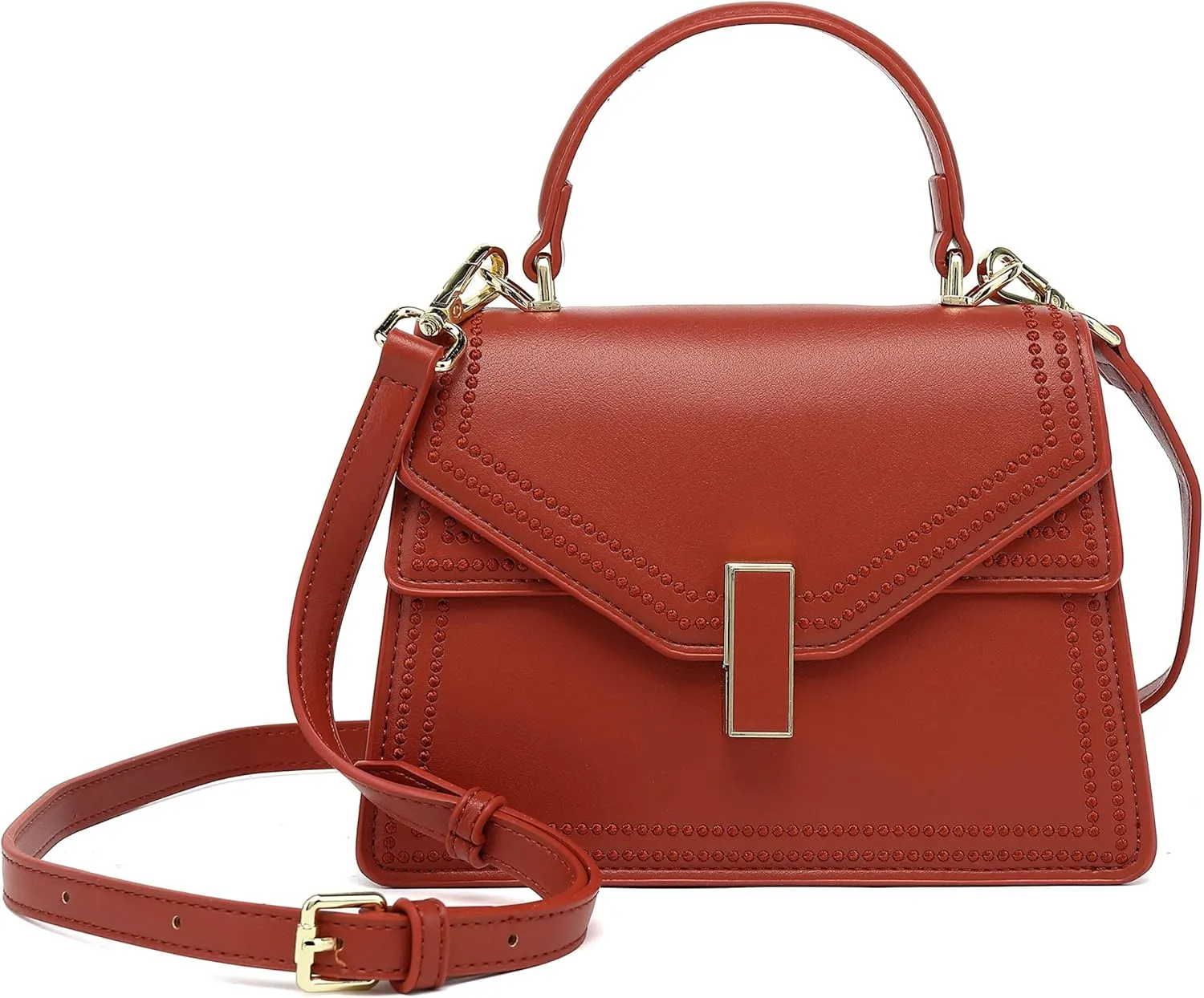 Scarleton Cross Body Bag, Purses and Handbags, Slim Cross Body Purse, Womens Crossbody Handbags, Travel Bag Small, H2090