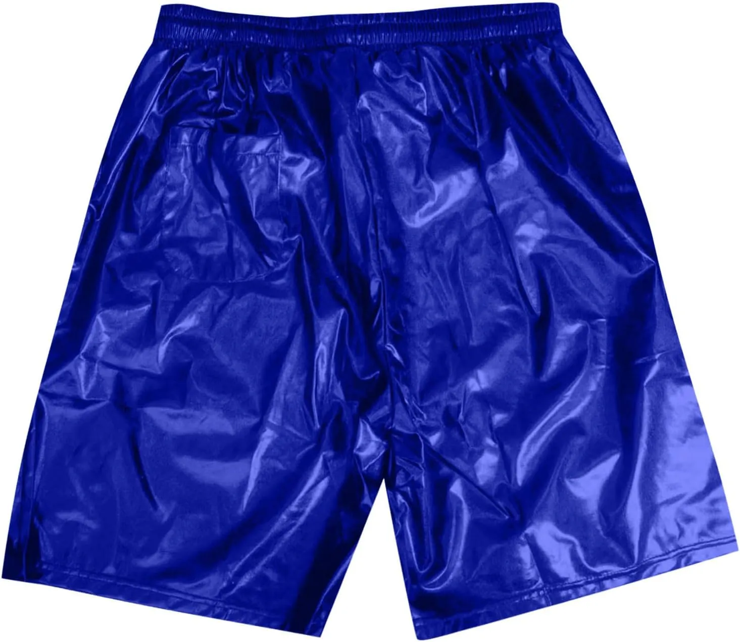 Shiny Rave Shorts Men's 4" Workout Running Shorts Quick Dry Lightweight Gym Yoga Shorts Athletic Shorts for Summer