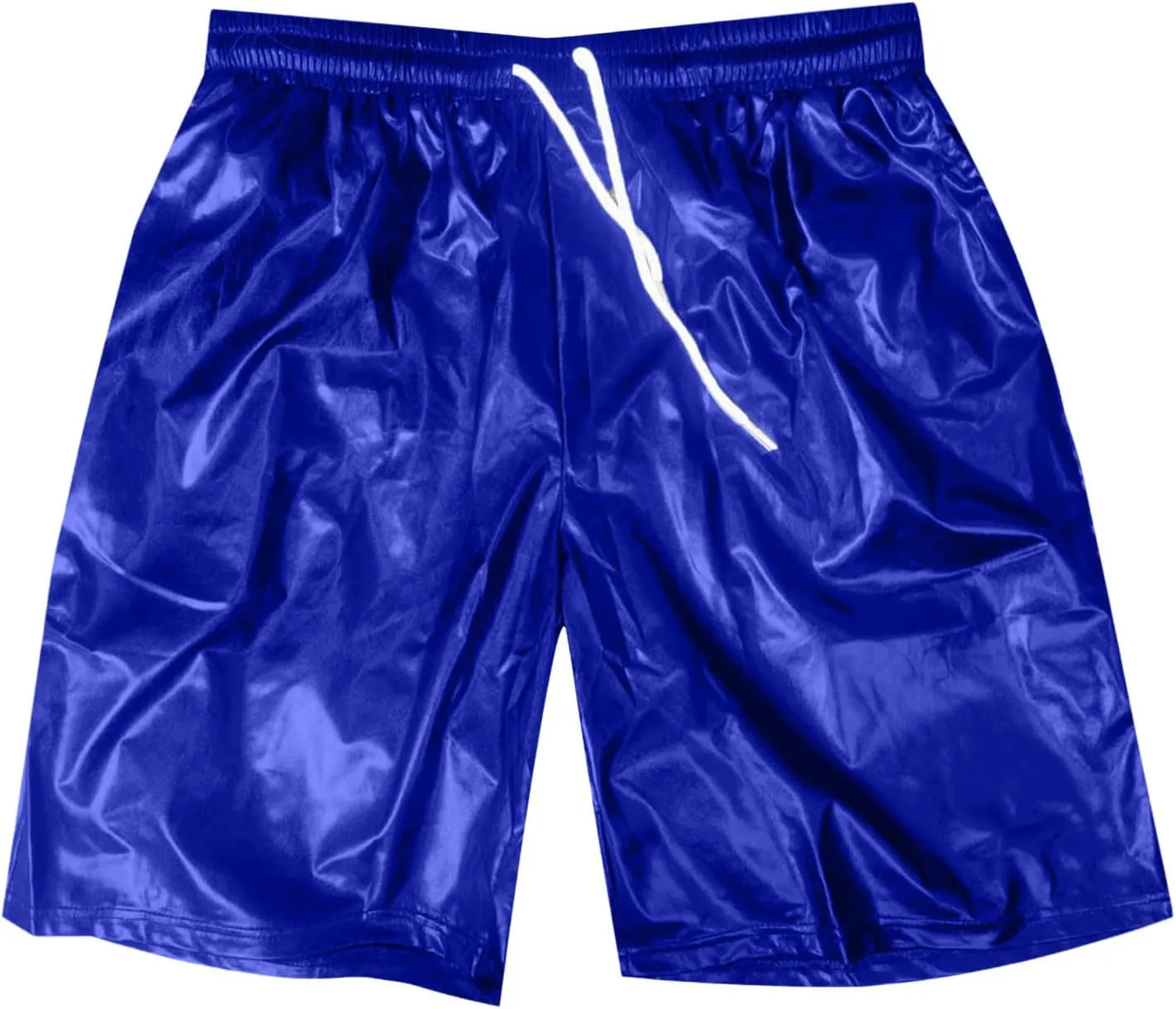 Shiny Rave Shorts Men's 4" Workout Running Shorts Quick Dry Lightweight Gym Yoga Shorts Athletic Shorts for Summer