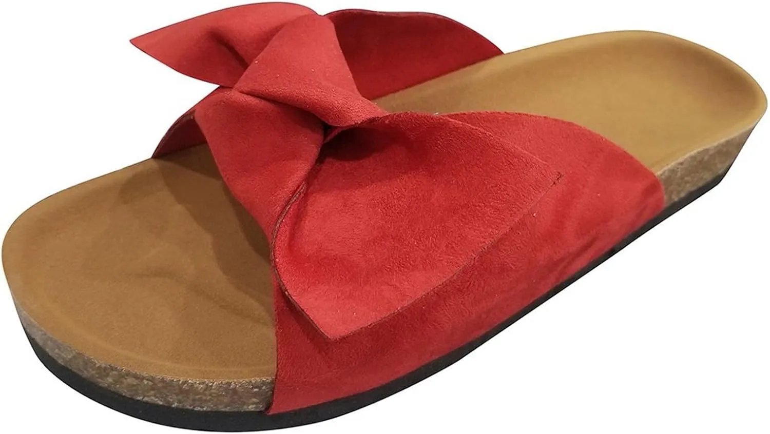 Slide Sandals for Women Flat Sandal Womens Dressy Women's Sandals Dress Outdoor Comfort Lightweight