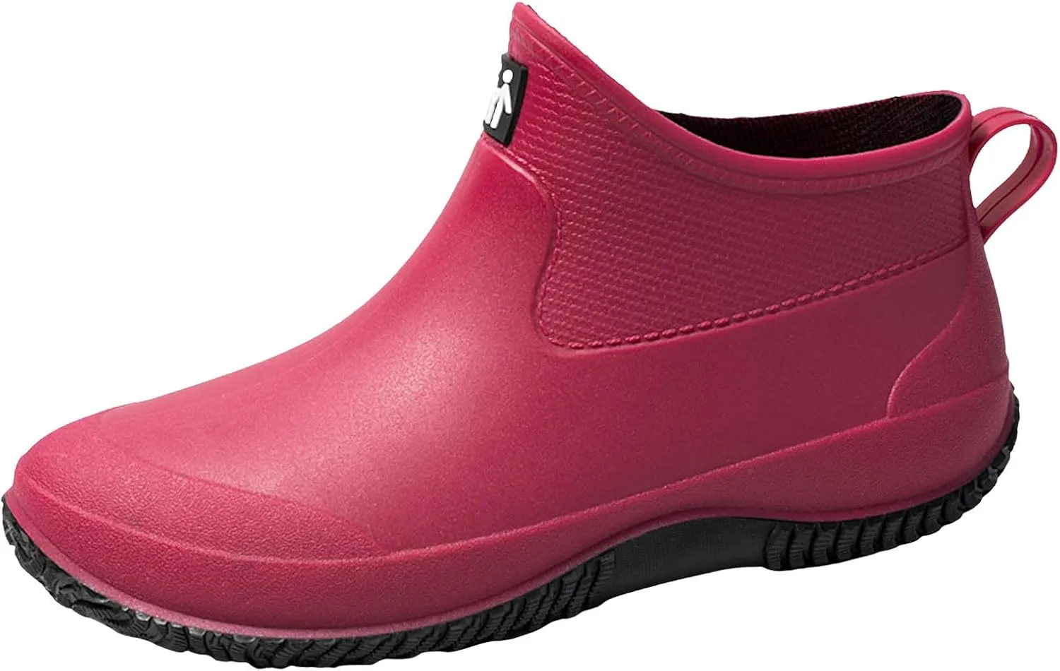 Slip Women's Rain Shoes Korean Version Solid Color Fashion Short Tube Women's Water Shoes Cute Shoes Women Boots