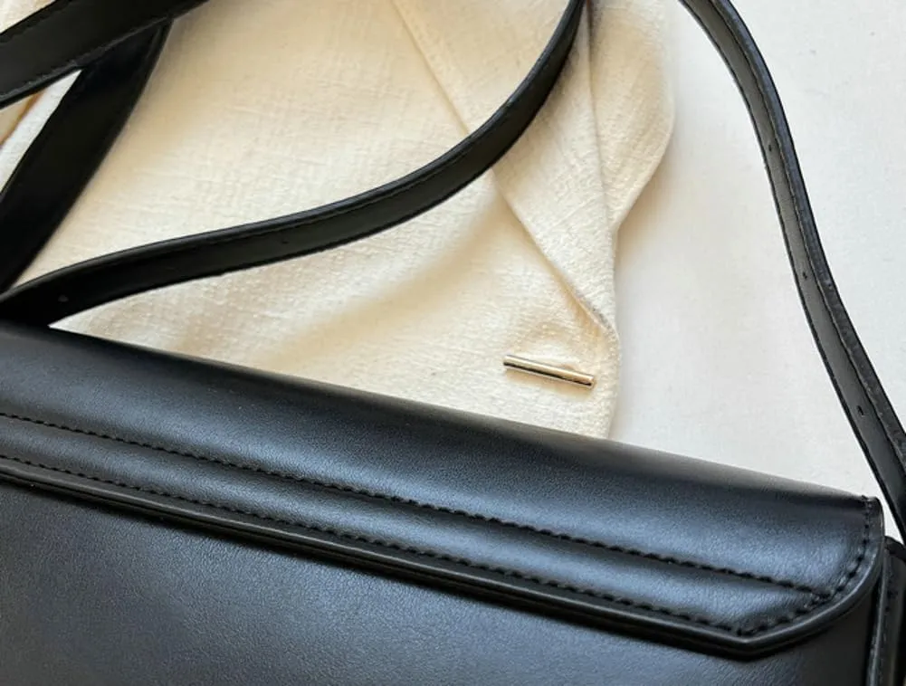 Small Shoulder Bags for Women, Crossbody Purses, Retro Artificial Leather Tote Handbag, Clutch Hobo Purse with Zipper