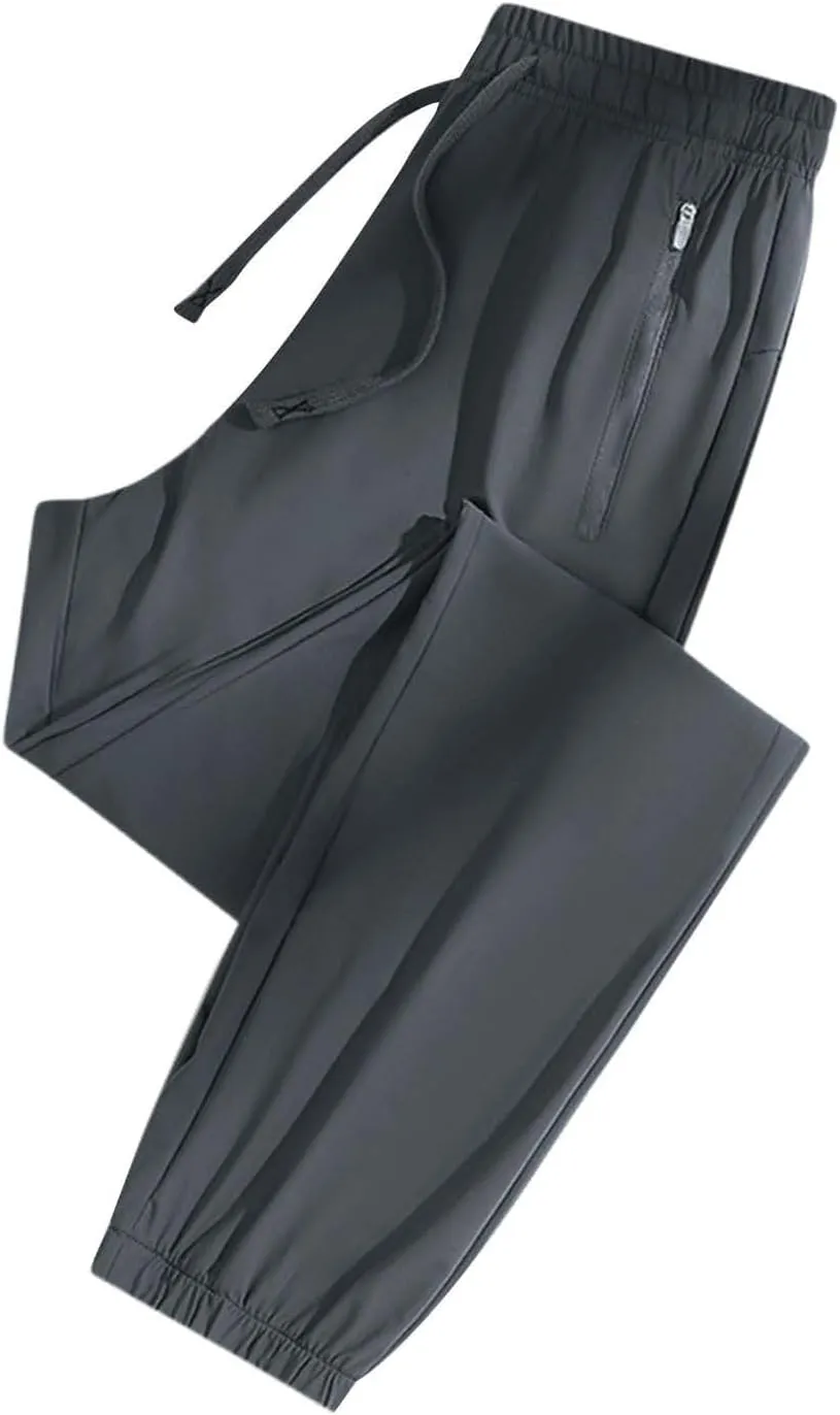 Stretch Active Pants for Women Ladies Athletic Casual Comfy Breathable Quick Dry Sport Golf Glide Pants Bottoms