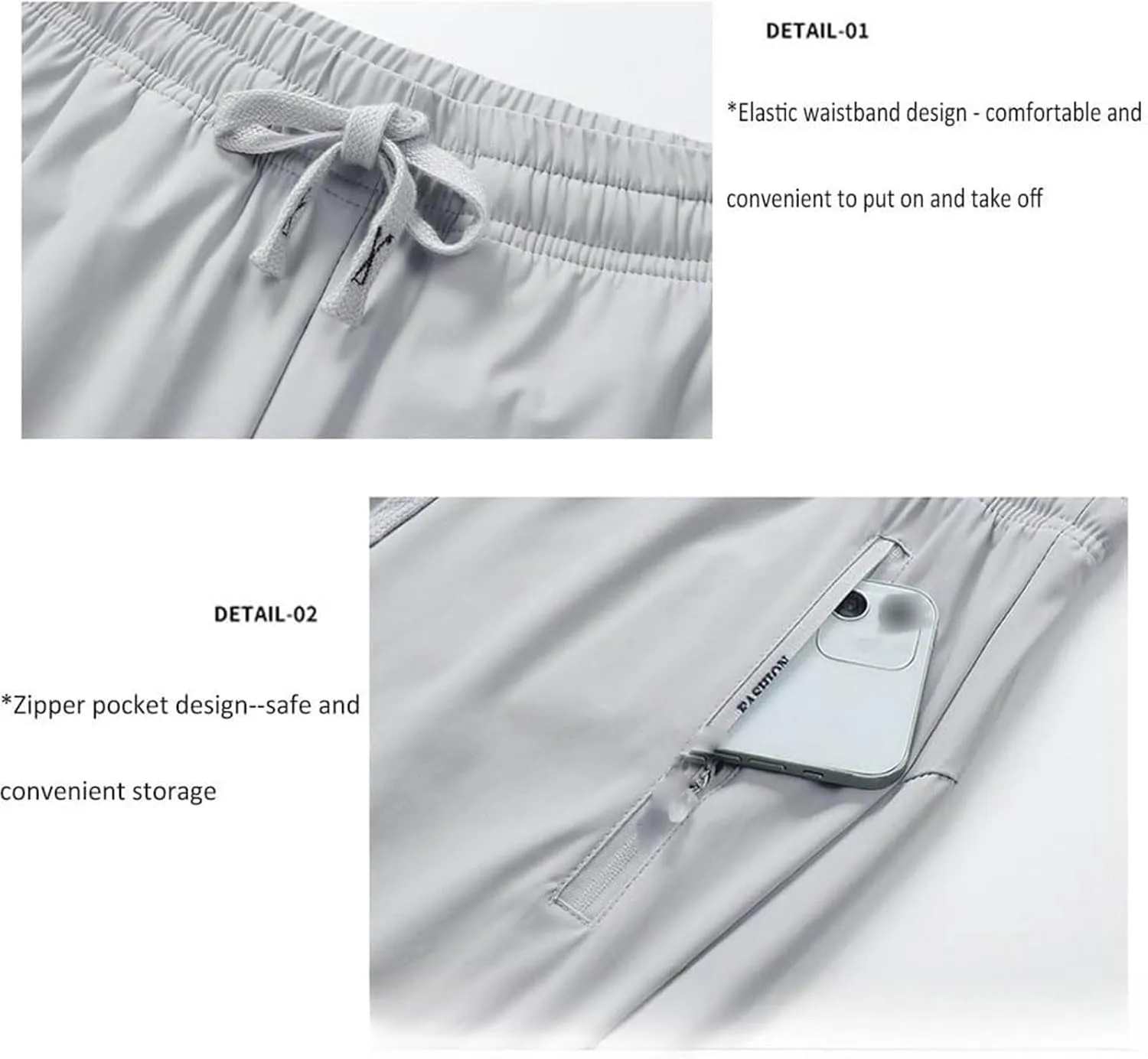 Stretch Active Pants for Women Ladies Athletic Casual Comfy Breathable Quick Dry Sport Golf Glide Pants Bottoms