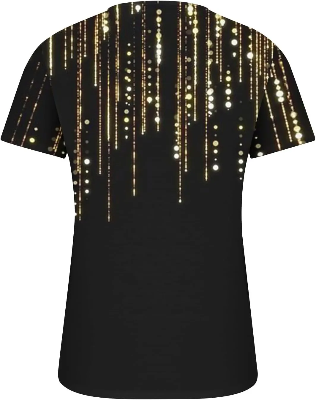 Summer Shirts for Women 2025 Plus Size Short Sleeve Henley Tops Marble Floral Loose Tshirt Tee Casual Dressy Tunics