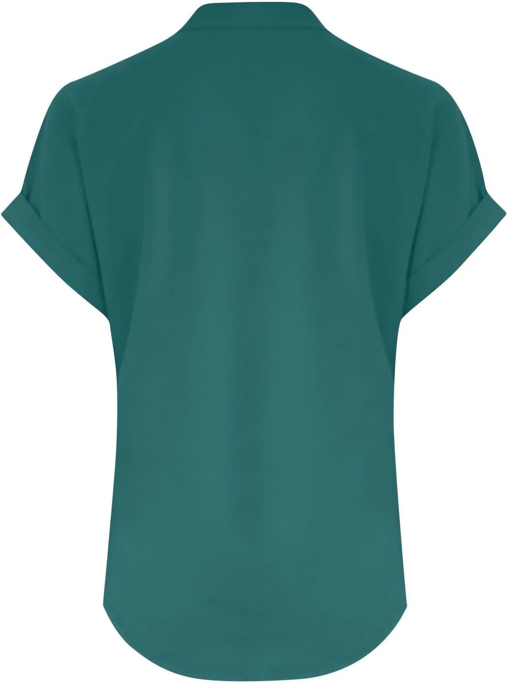 Summer Tops for Women 2025 Trendy Short Sleeve Cotton Linen Tops Button up Henley V Neck Shirts Vacation Beach Clothes
