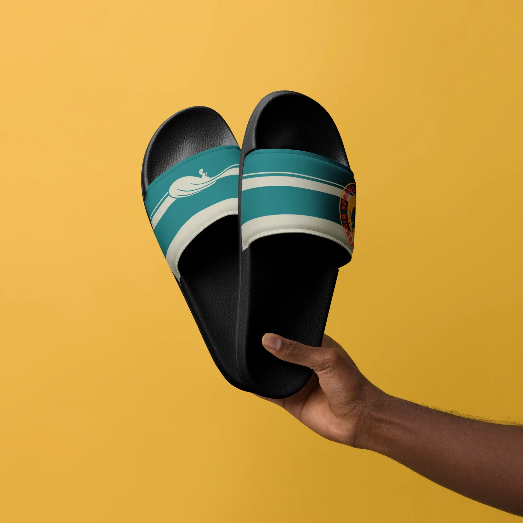 Surf California Surfing Mens slides