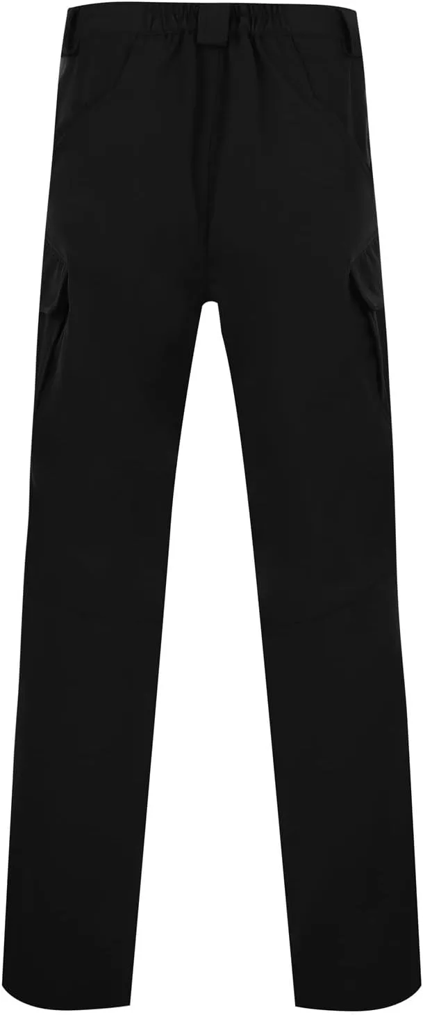 Tactical Cargo Pants for Men Outdoor Hiking Pants Straight Leg Athletic Pants Running Workout Gym Track Pants