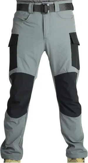 Tactical Pants for Men Stretch Cargo Pants Military Work Pants Outdoor Activity Hiking Pants with Multi Pockets