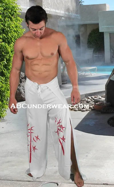 Tie Pant Bamboo