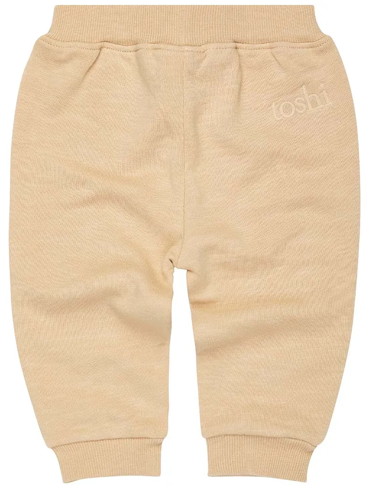 Toshi Dreamtime Organic Trackpants Maple